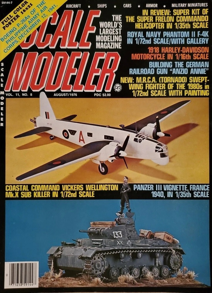 Scale Modeler