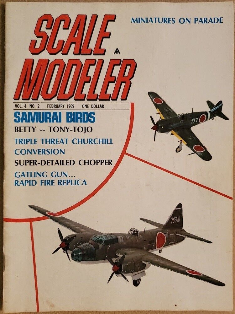 Scale Modeler