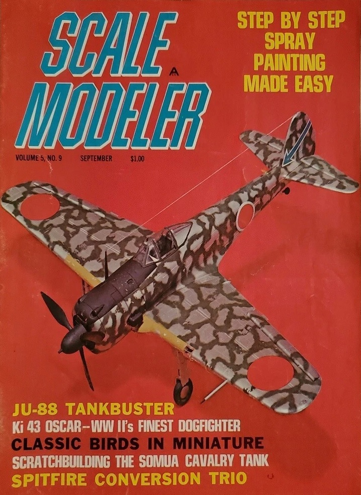 Scale Modeler