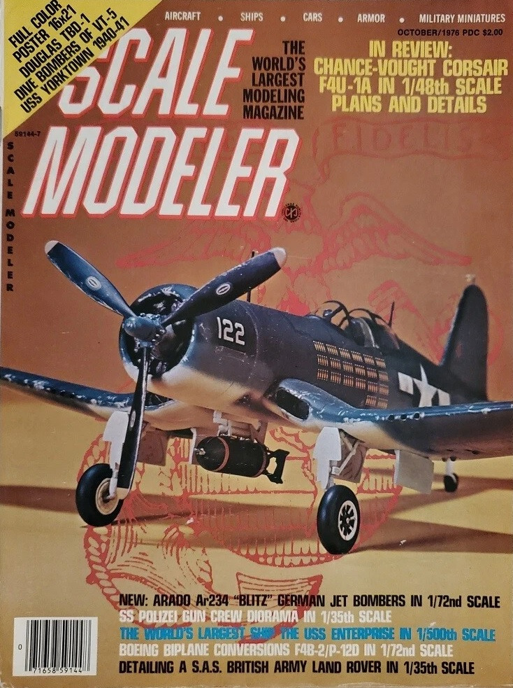 Scale Modeler