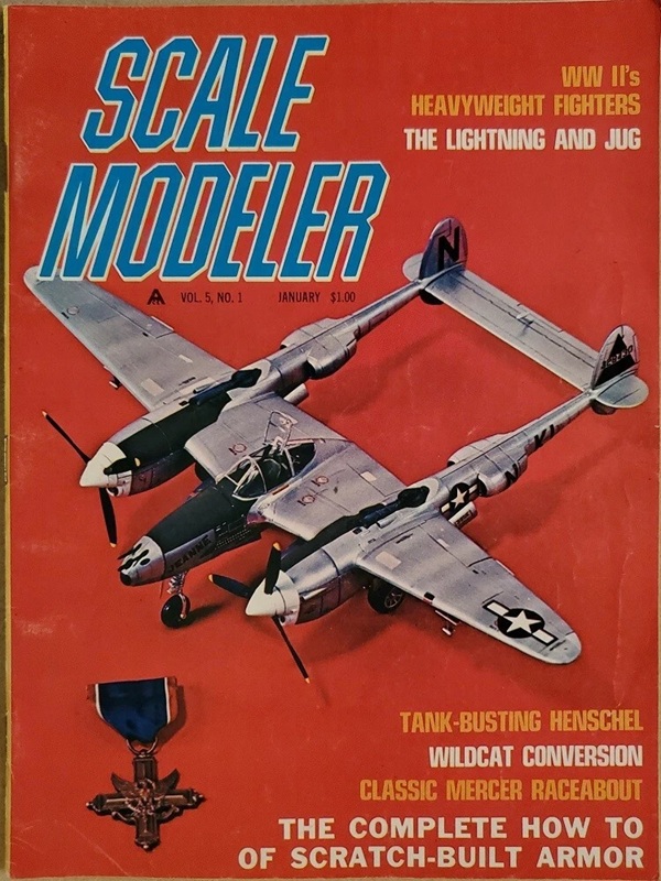 Scale Modeler