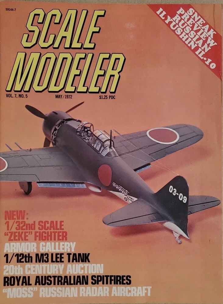 Scale Modeler