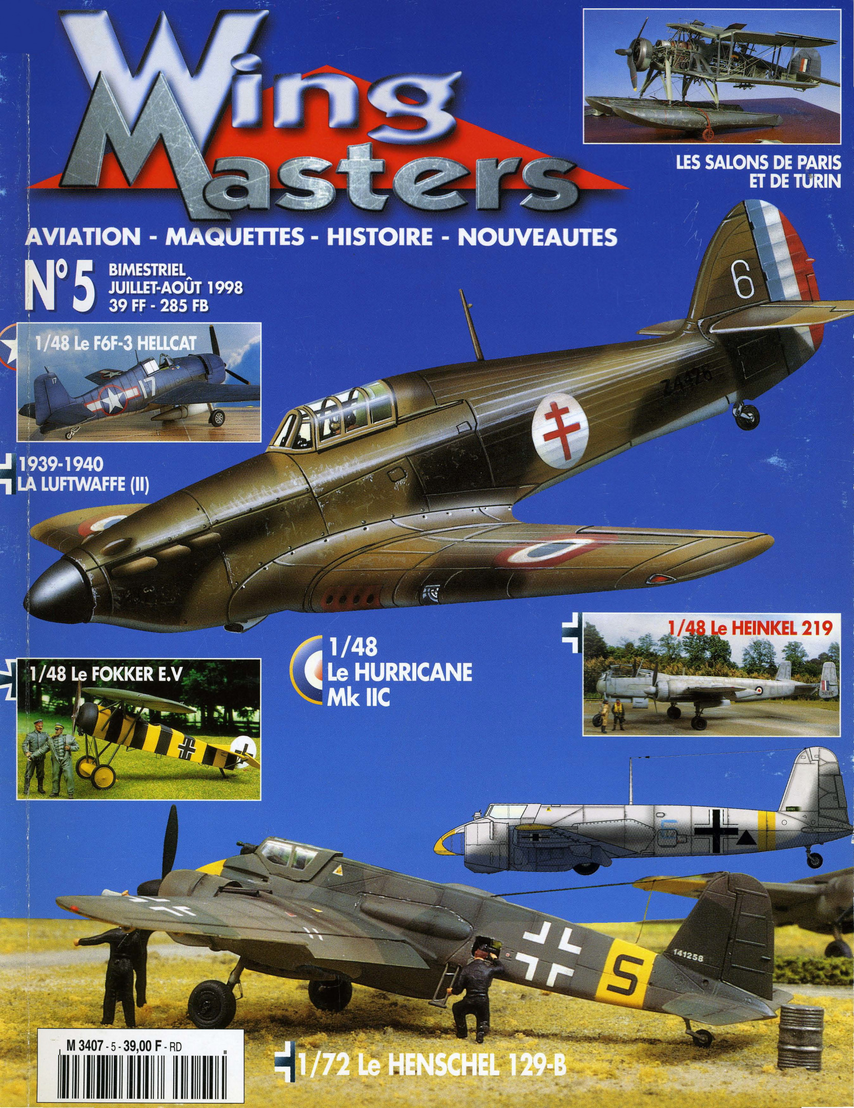 Wingmasters