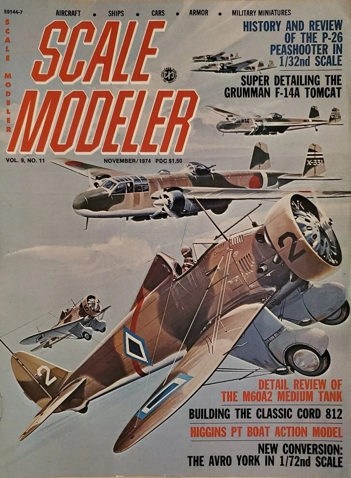 Scale Modeler