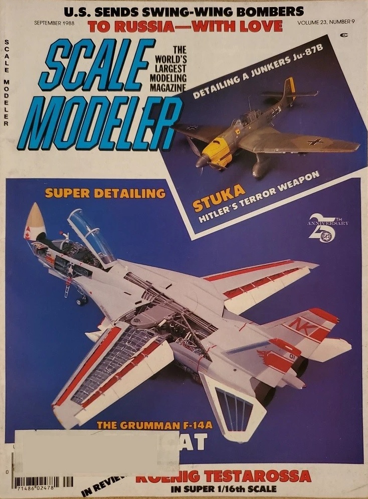 Scale Modeler