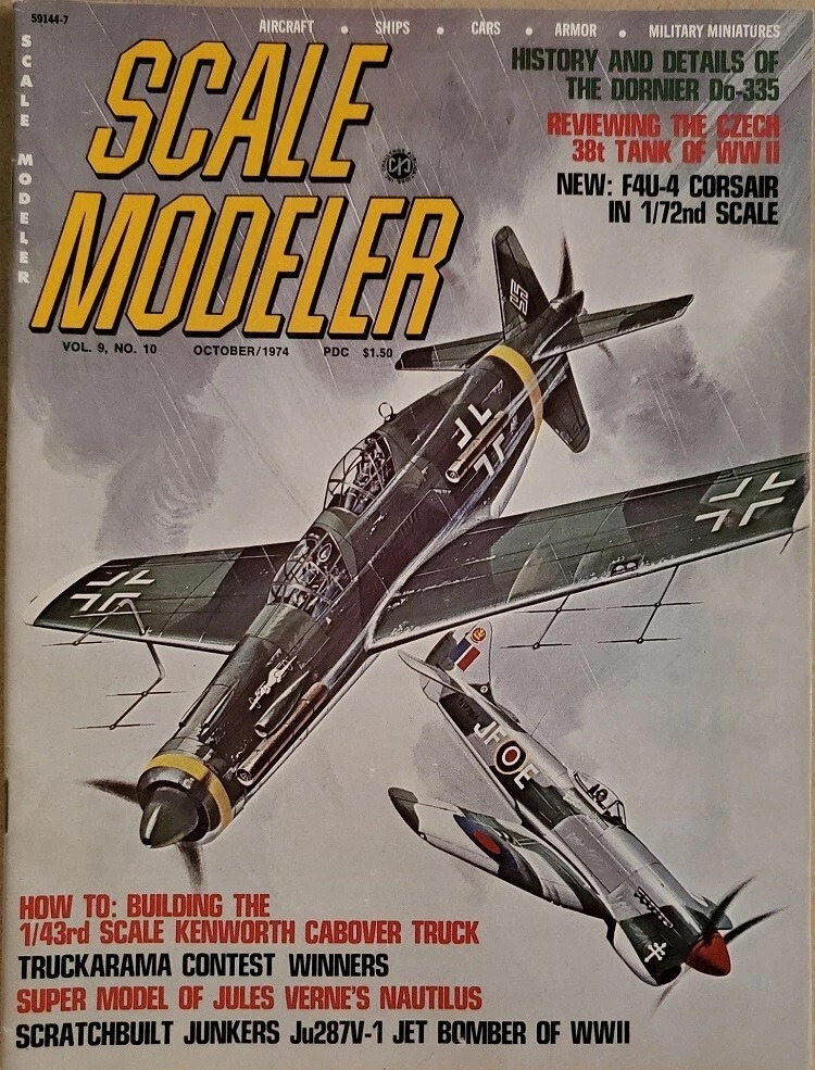 Scale Modeler
