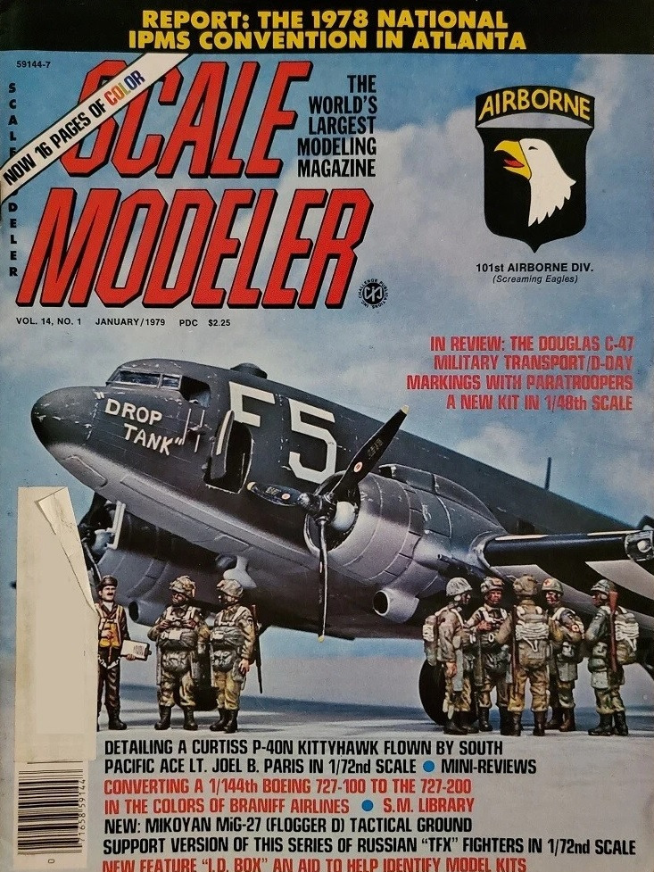Scale Modeler