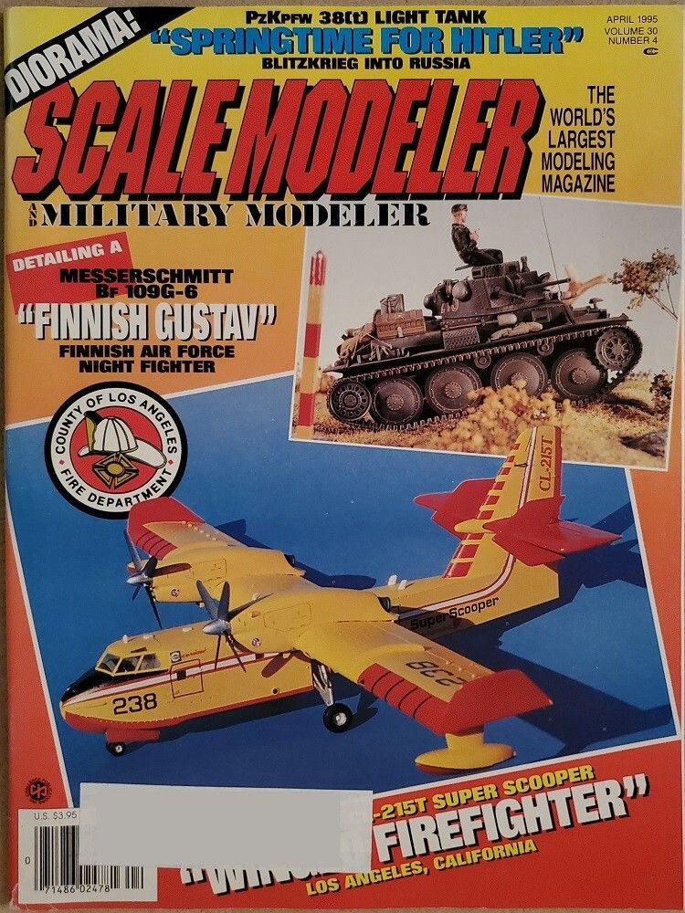Scale Modeler