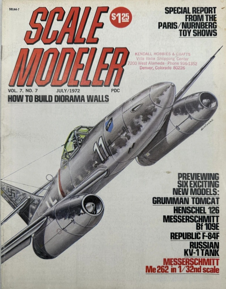 Scale Modeler