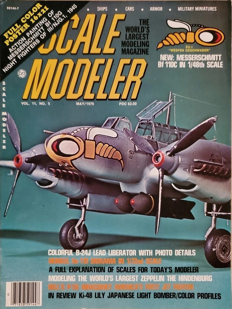 Scale Modeler