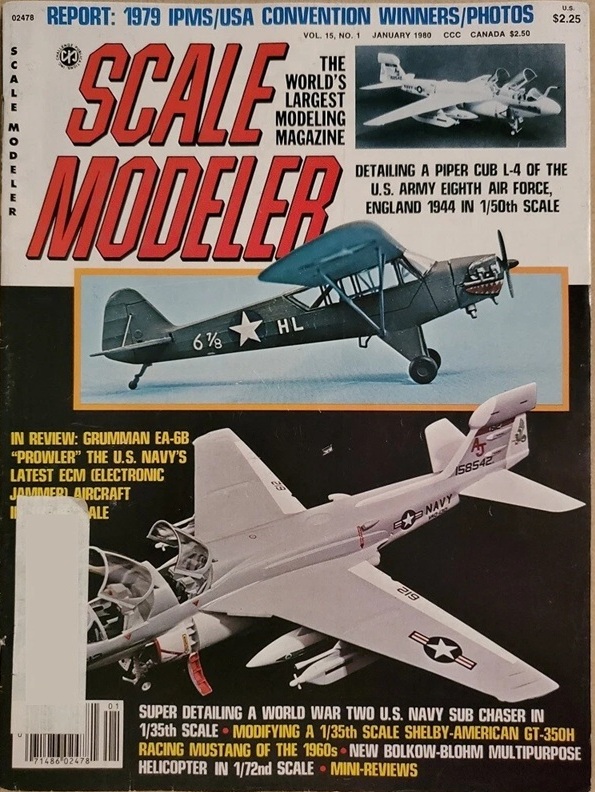 Scale Modeler