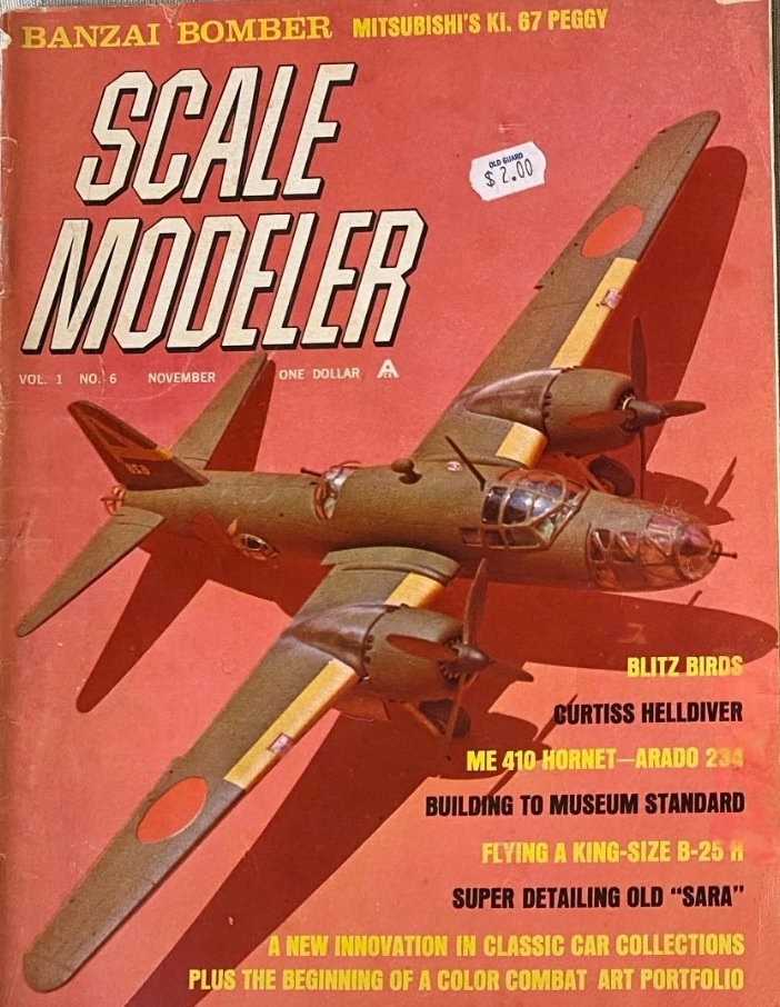 Scale Modeler