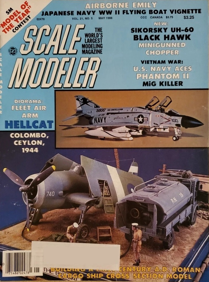 Scale Modeler