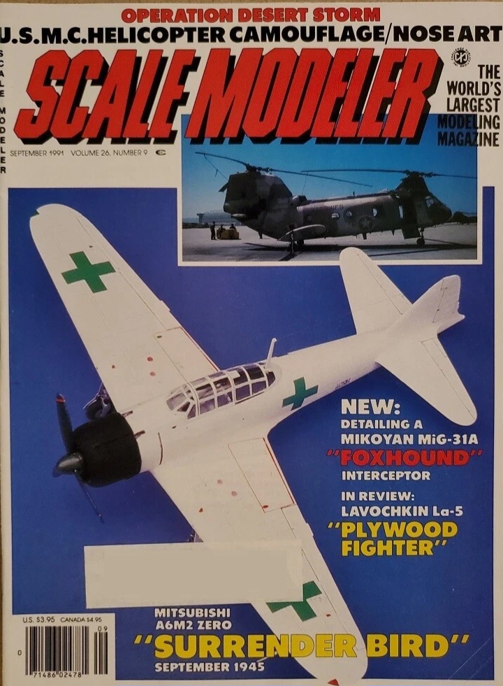 Scale Modeler