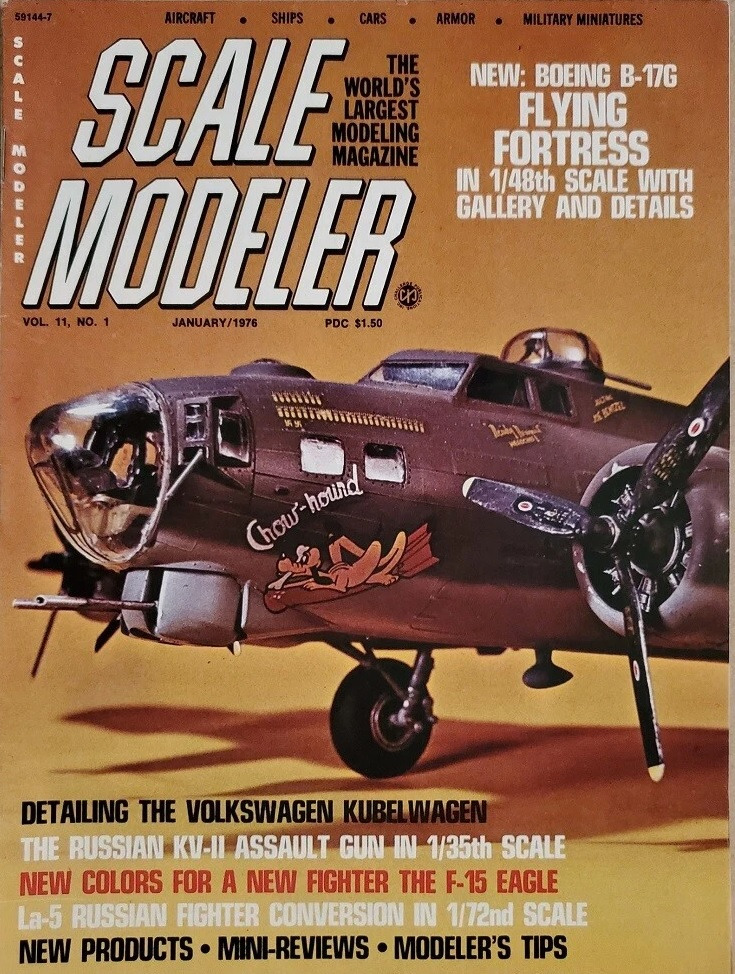 Scale Modeler