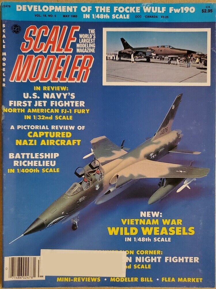 Scale Modeler