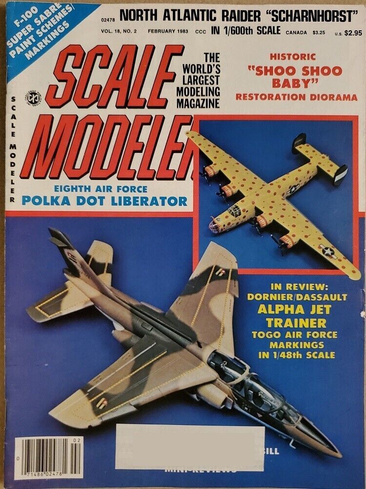 Scale Modeler