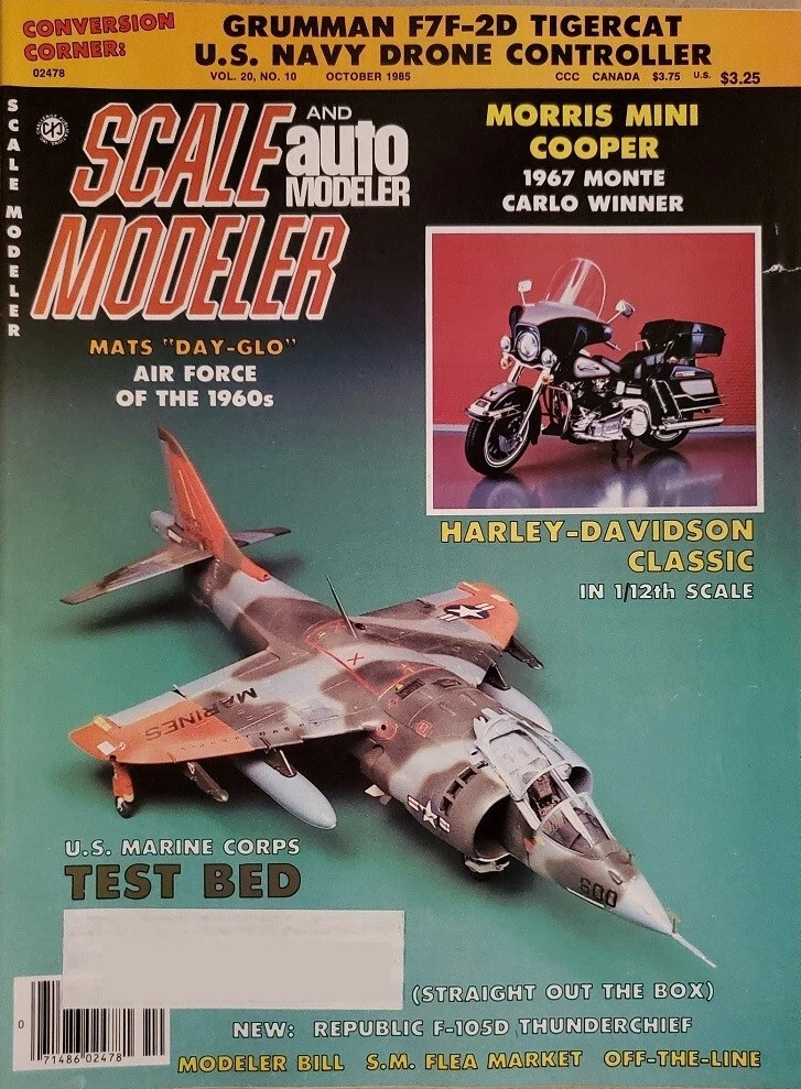 Scale Modeler