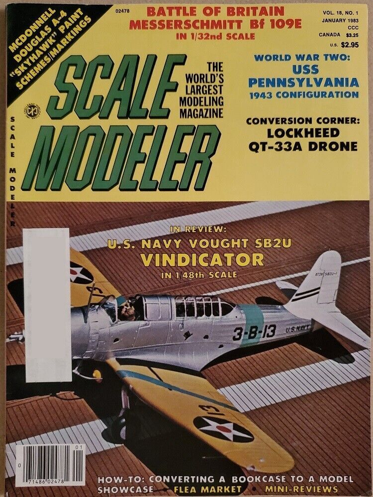 Scale Modeler