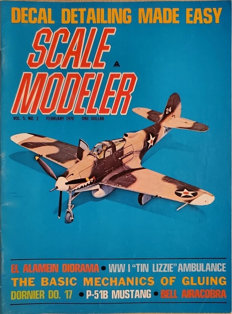 Scale Modeler