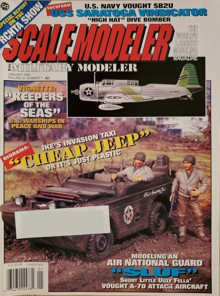 Scale Modeler