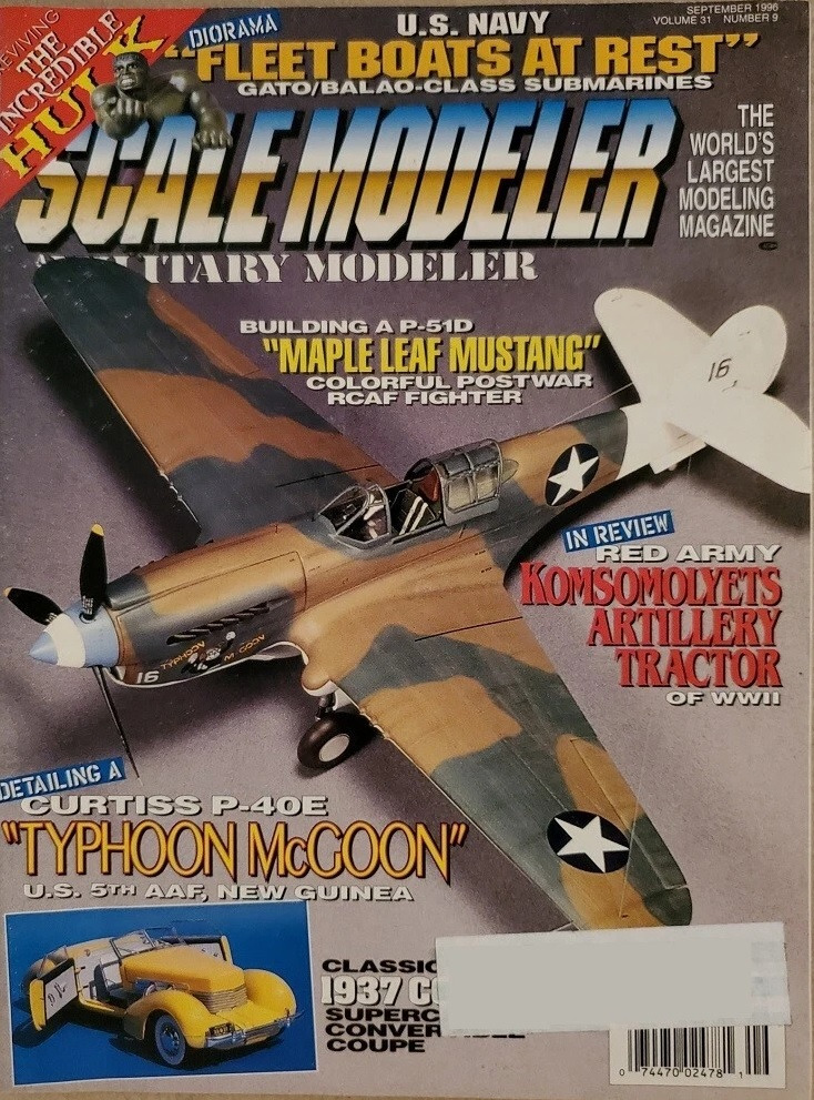 Scale Modeler