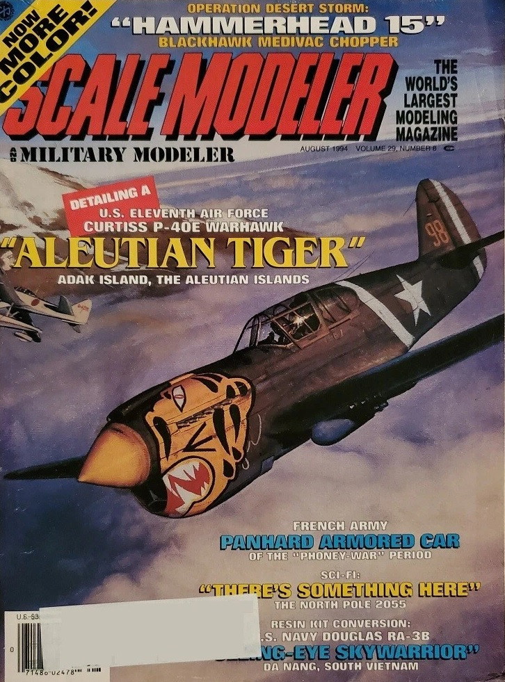 Scale Modeler