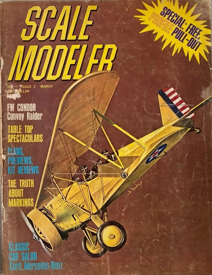 Scale Modeler