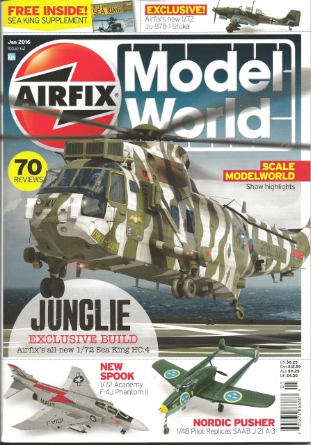 Airfix Model World