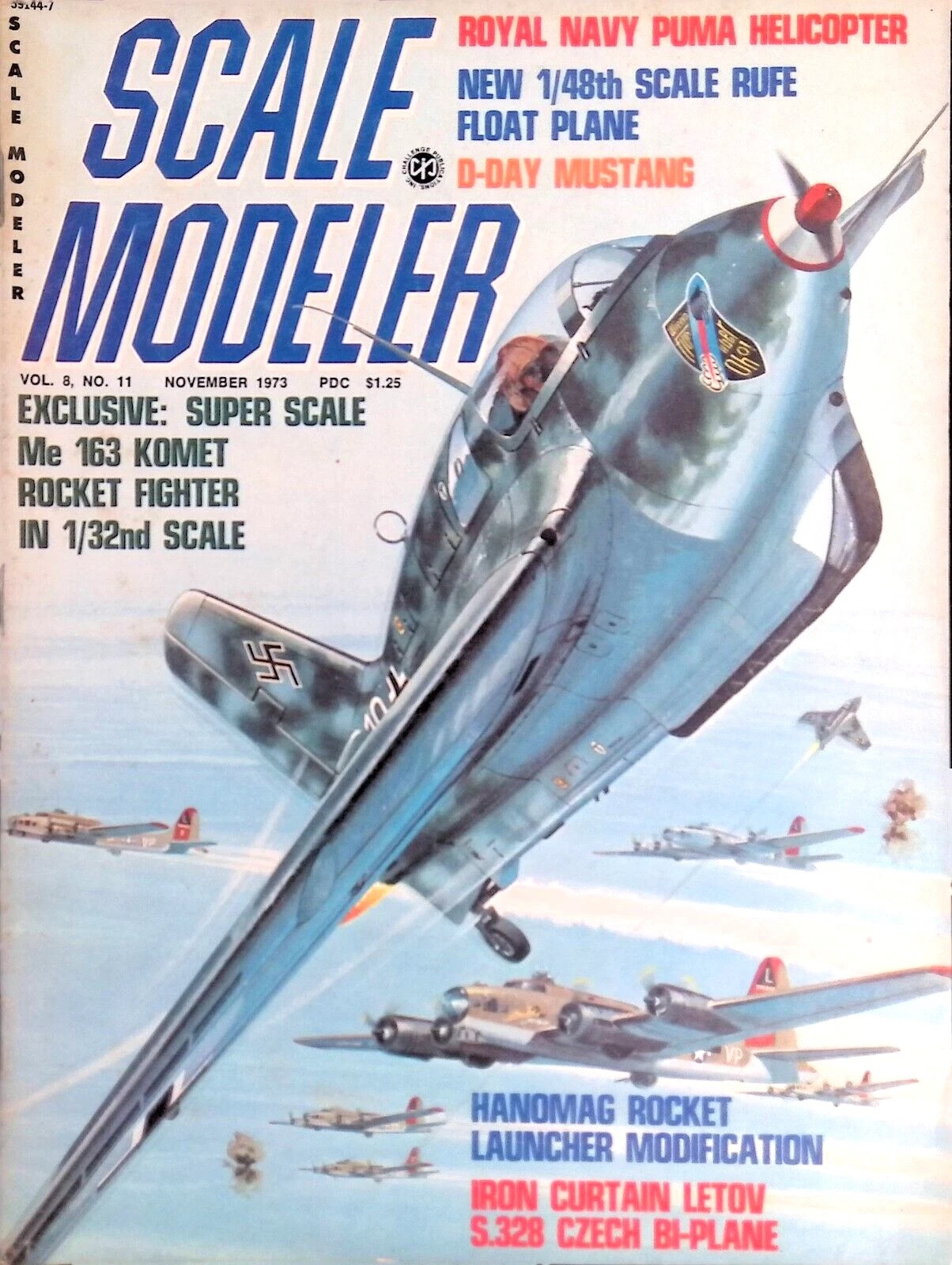 Scale Modeler