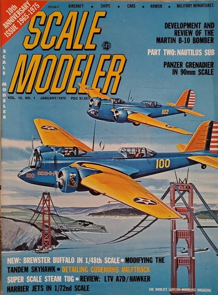 Scale Modeler