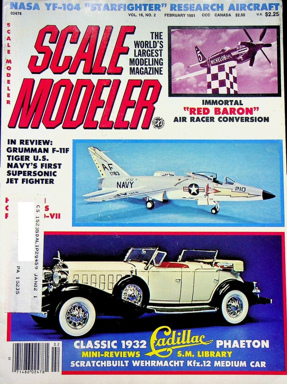 Scale Modeler
