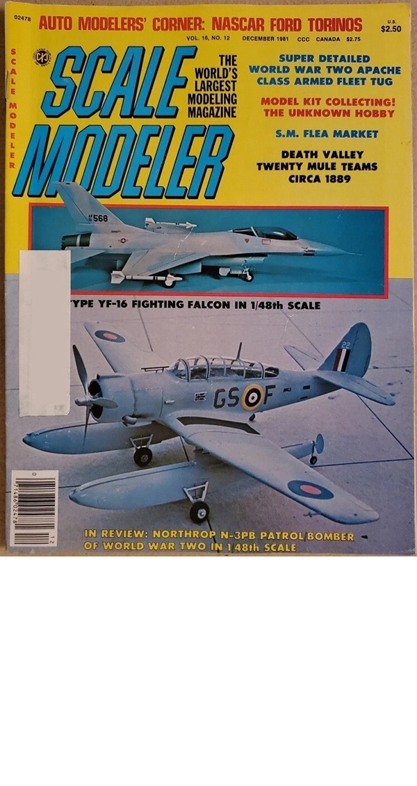 Scale Modeler