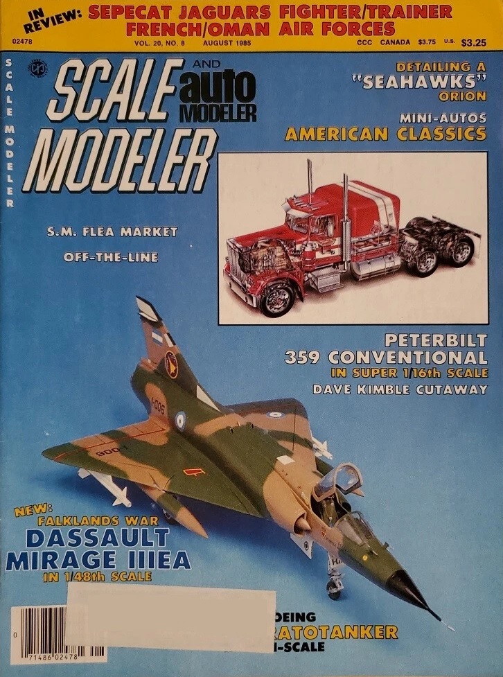 Scale Modeler