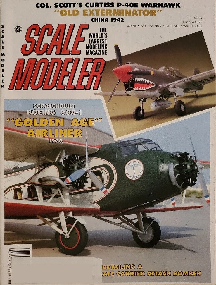 Scale Modeler