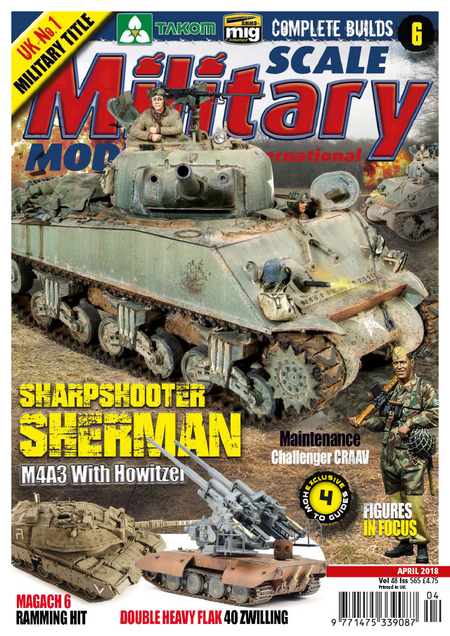 Scale Military Modeller
