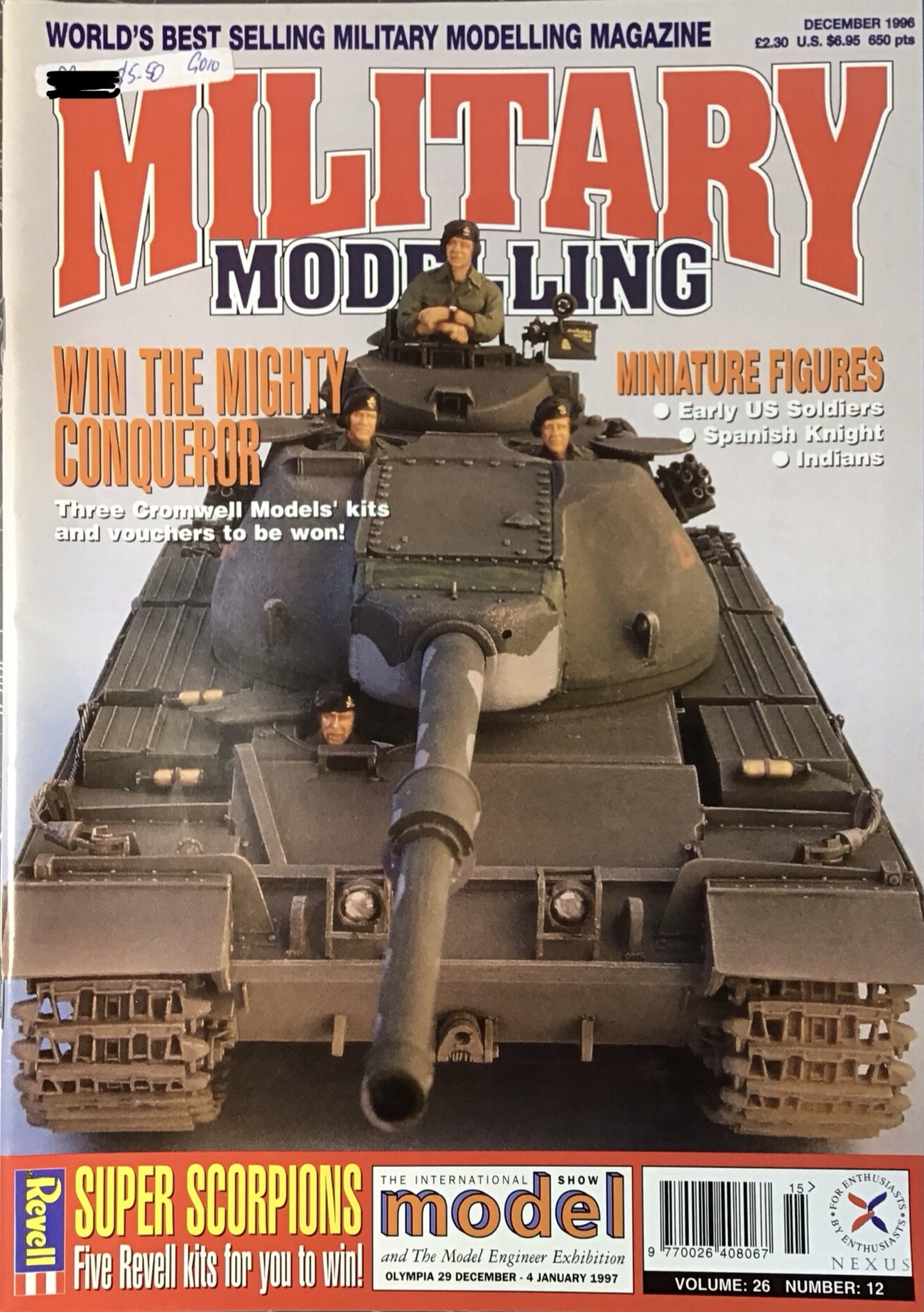 Military Modelling