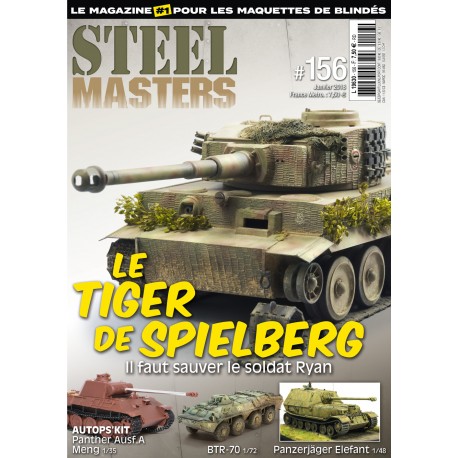 Steel Masters