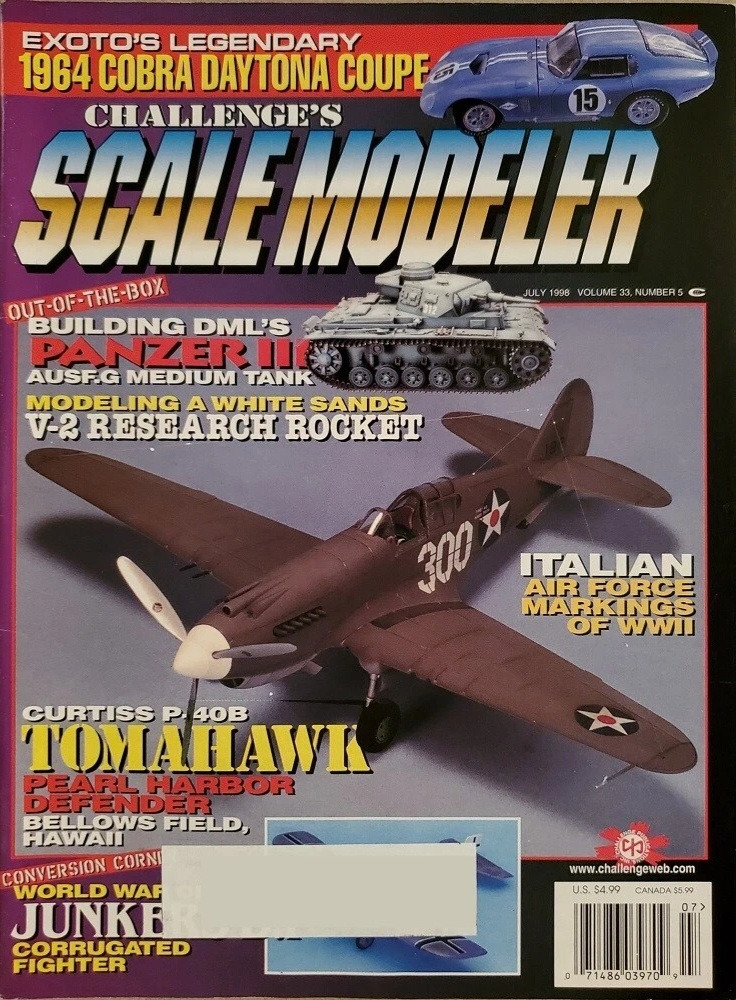 Scale Modeler