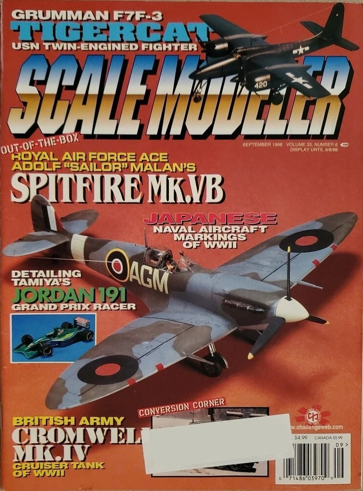 Scale Modeler