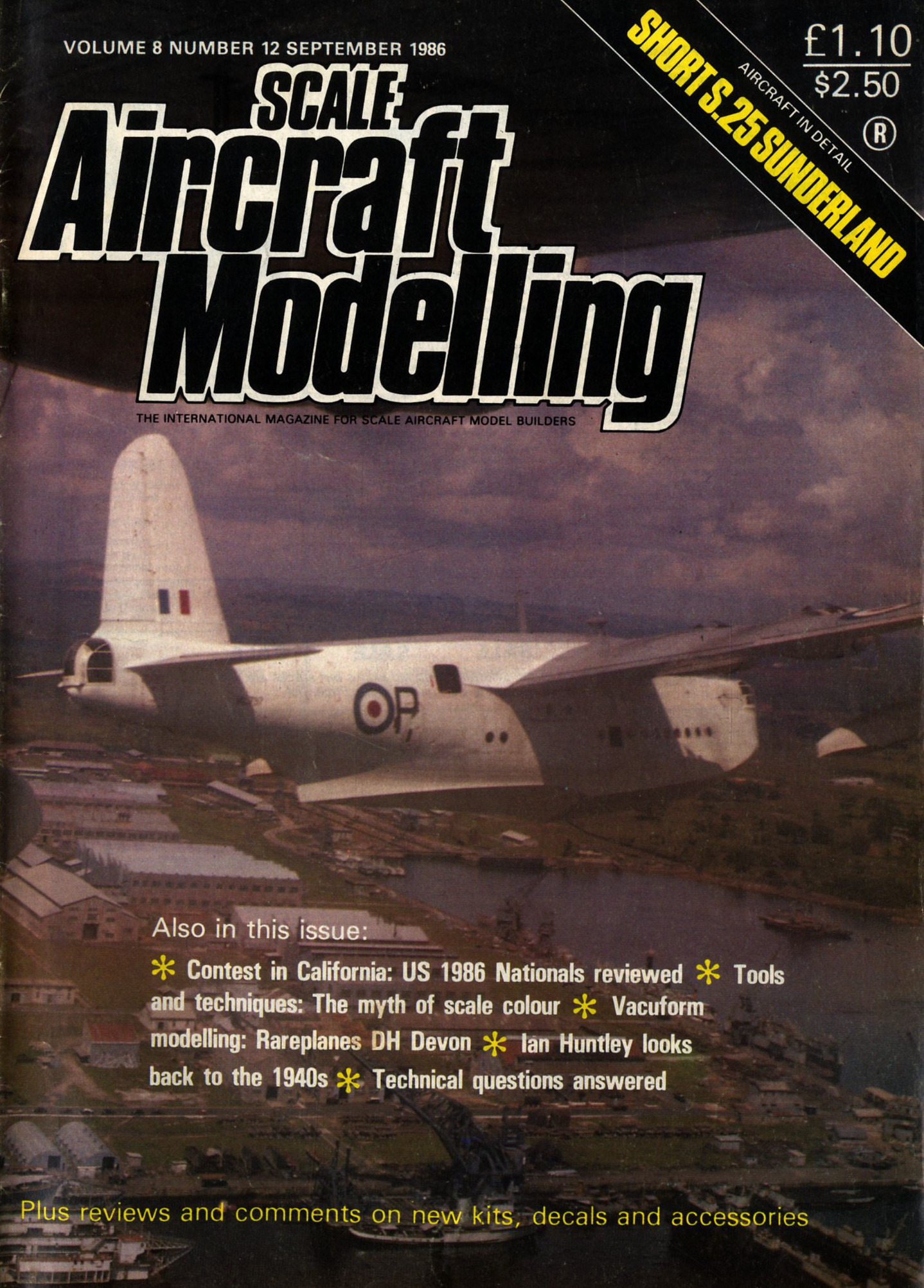 Scale Aircraft Modelling