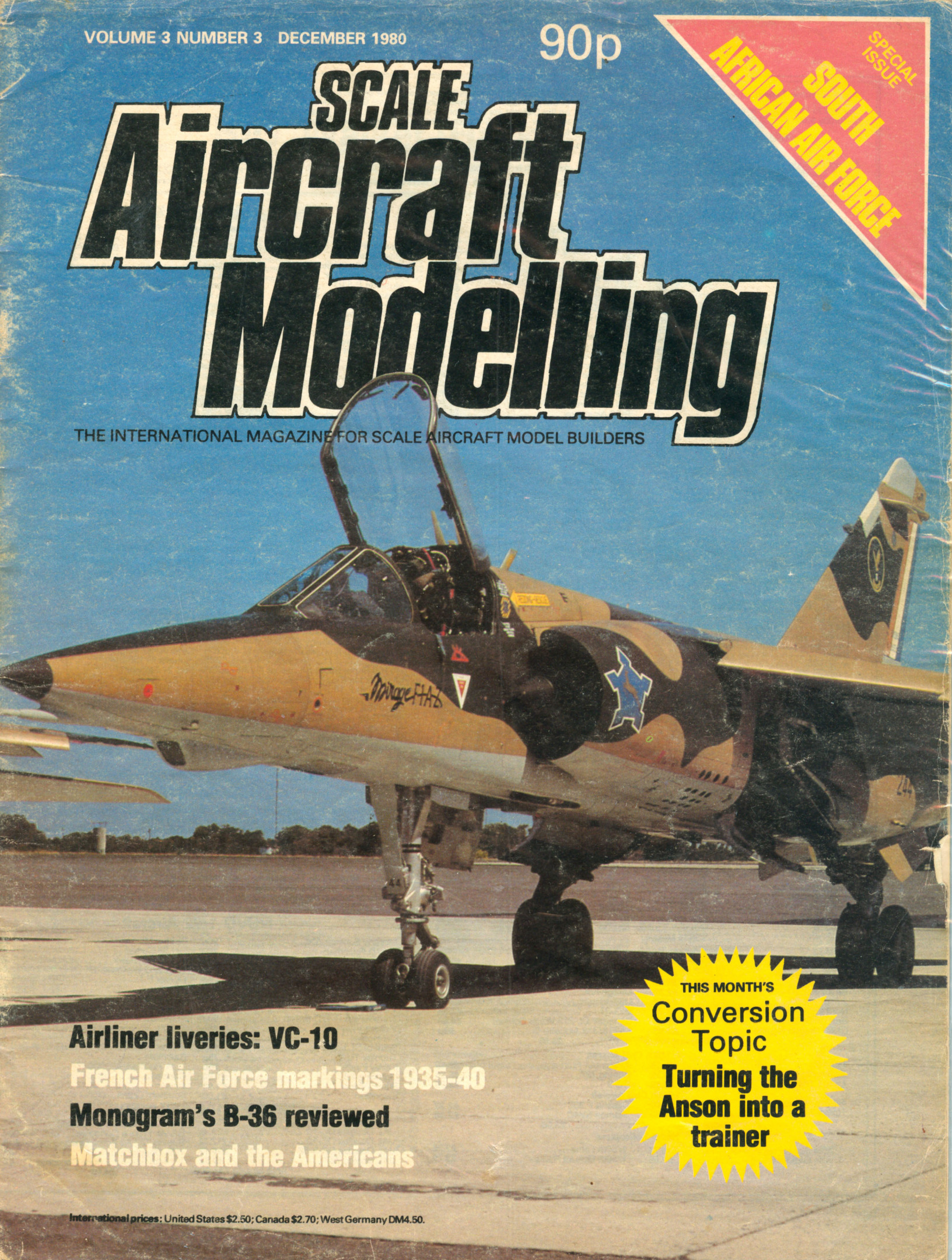 Scale Aircraft Modelling