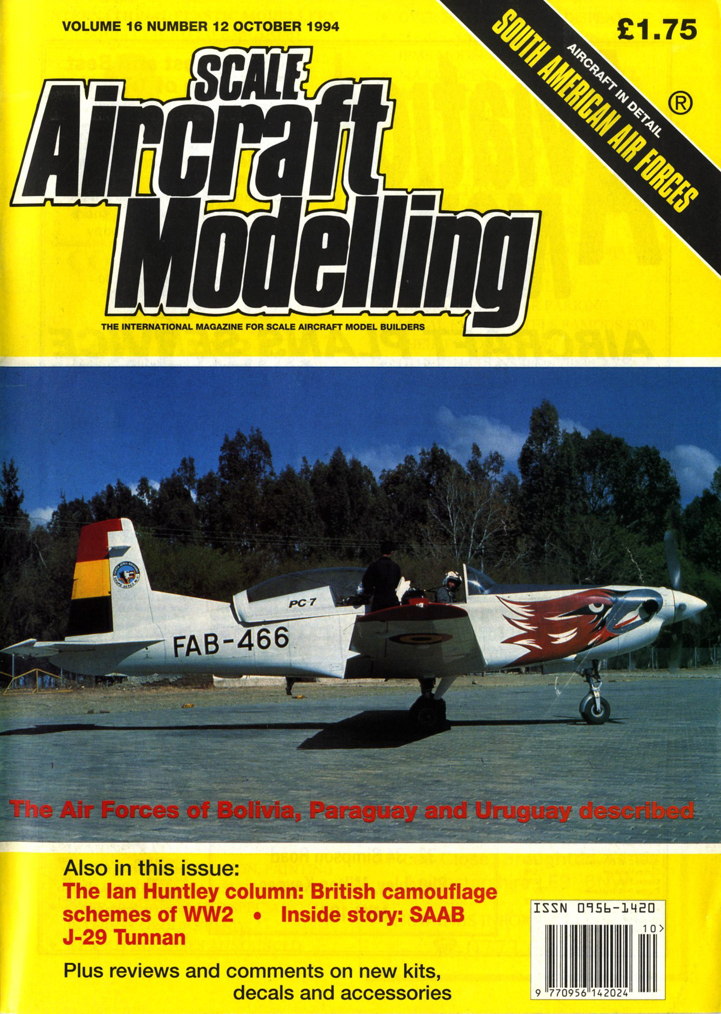 Scale Aircraft Modelling