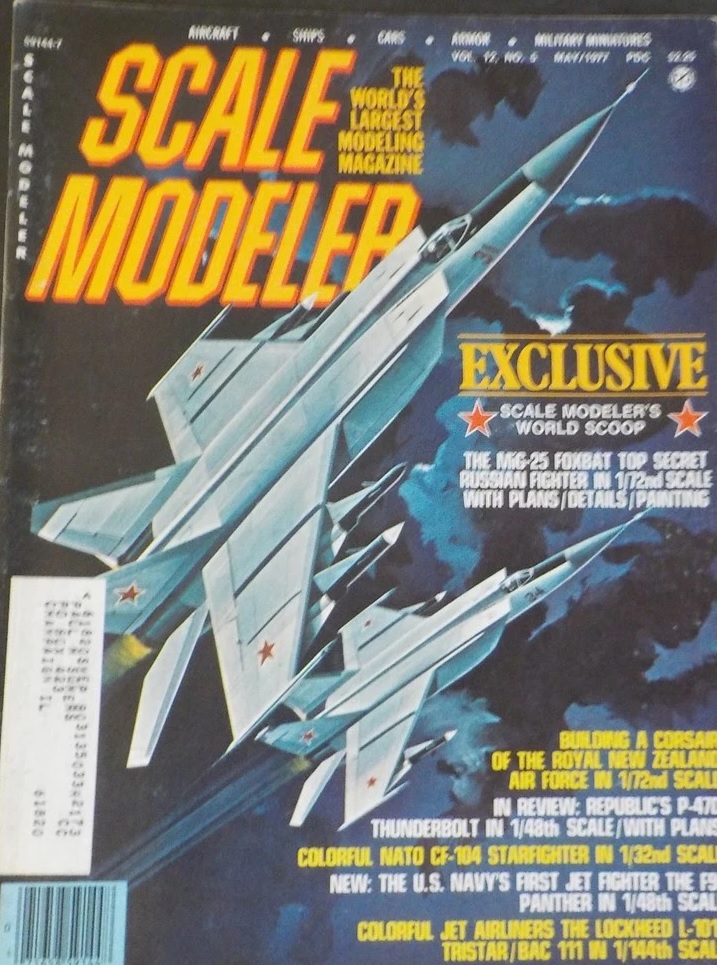 Scale Modeler