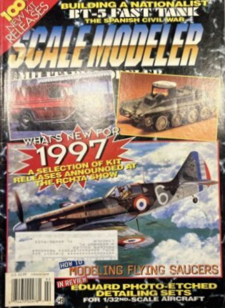 Scale Modeler