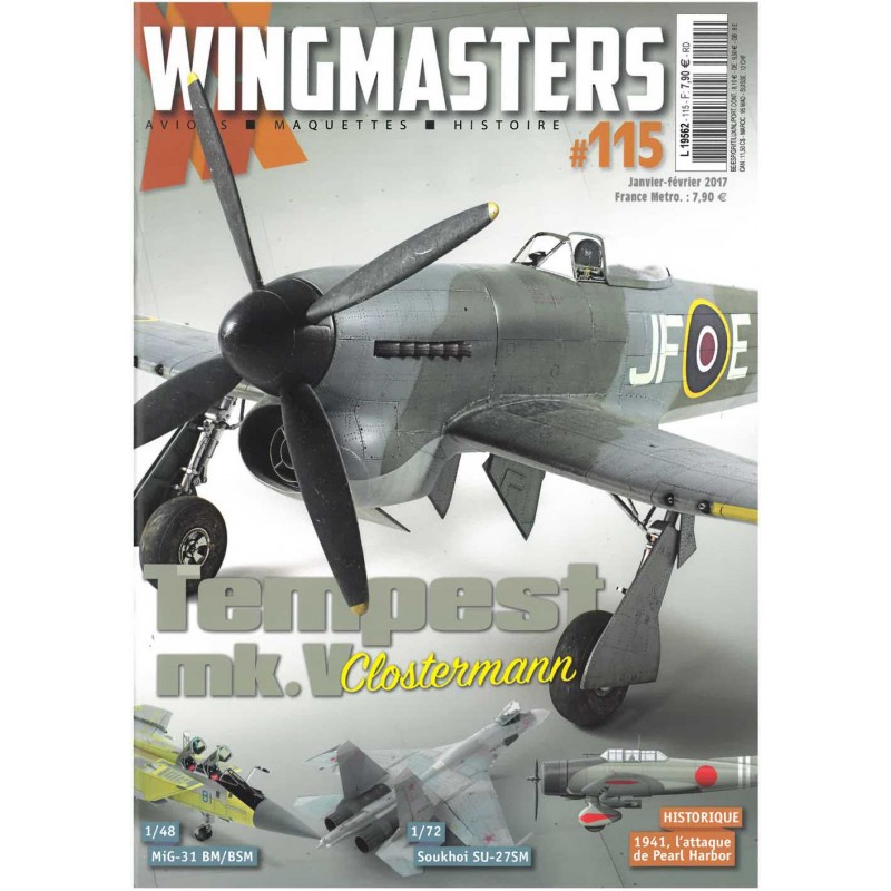 Wingmasters