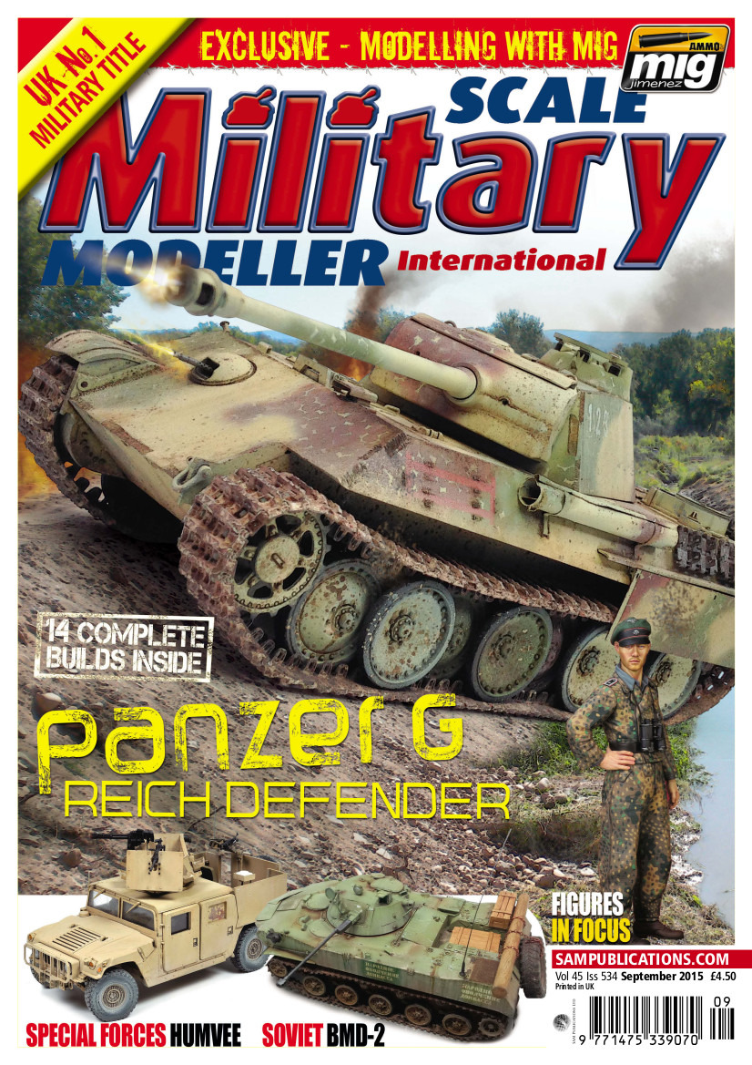 Scale Military Modeller