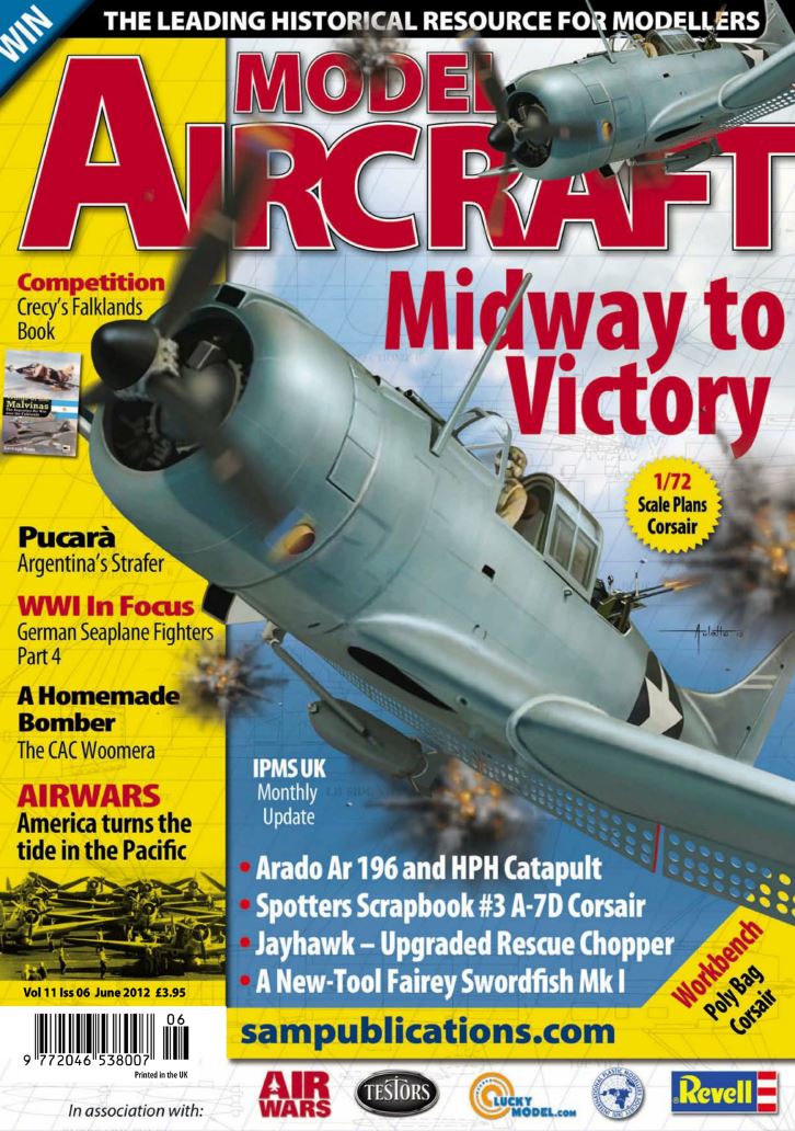 Model Aircraft Monthly