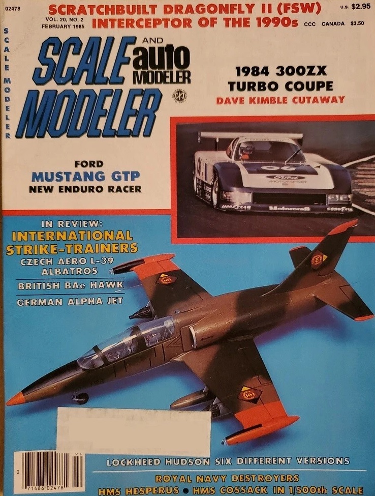 Scale Modeler