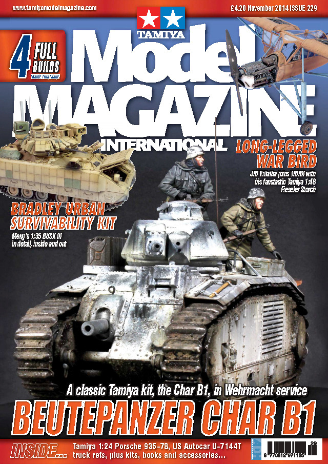 Tamiya Model Magazine